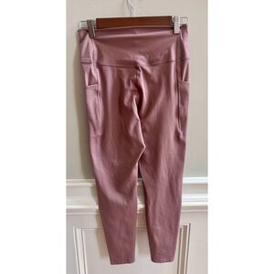 Low Price! The North Face Mauve Leggings – Size Large